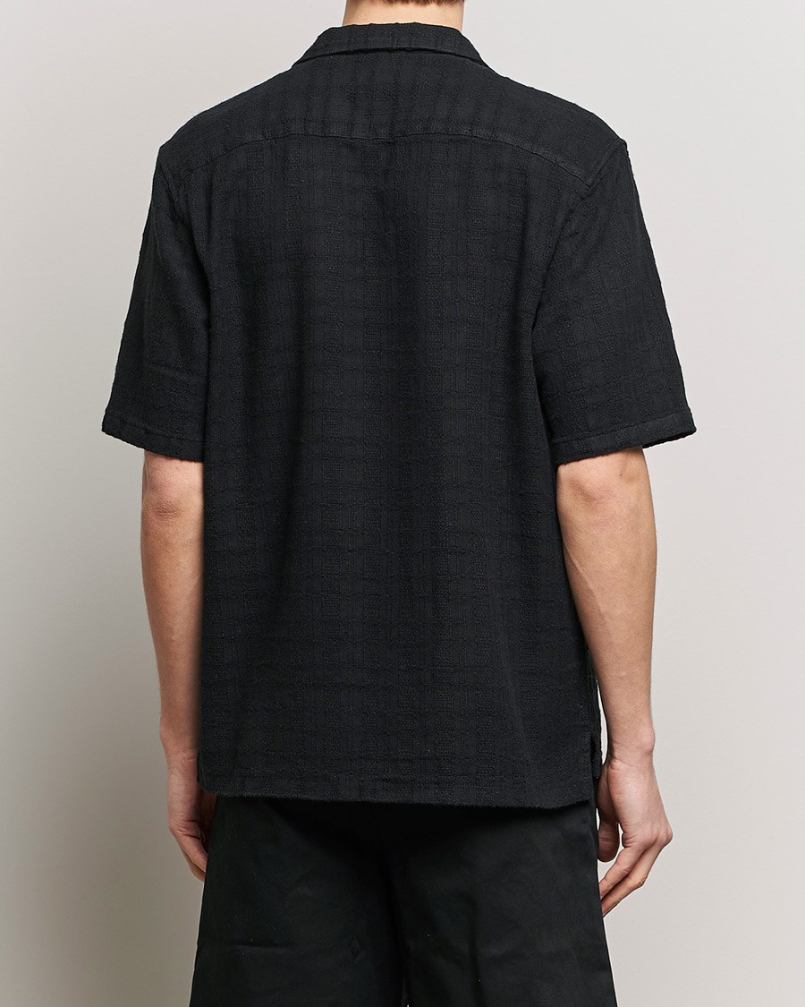 Homme | Chemises | Sunflower | Spacey Shirt Black