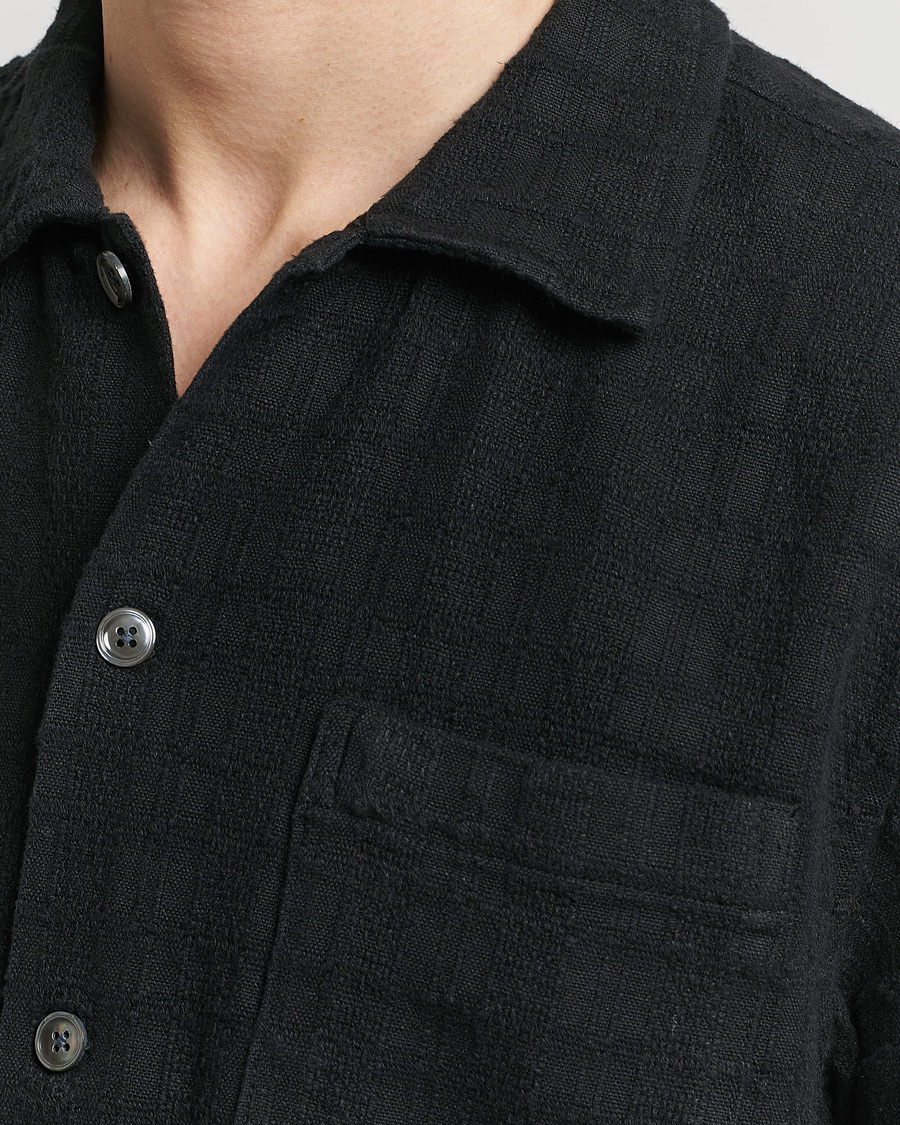 Homme | Chemises | Sunflower | Spacey Shirt Black