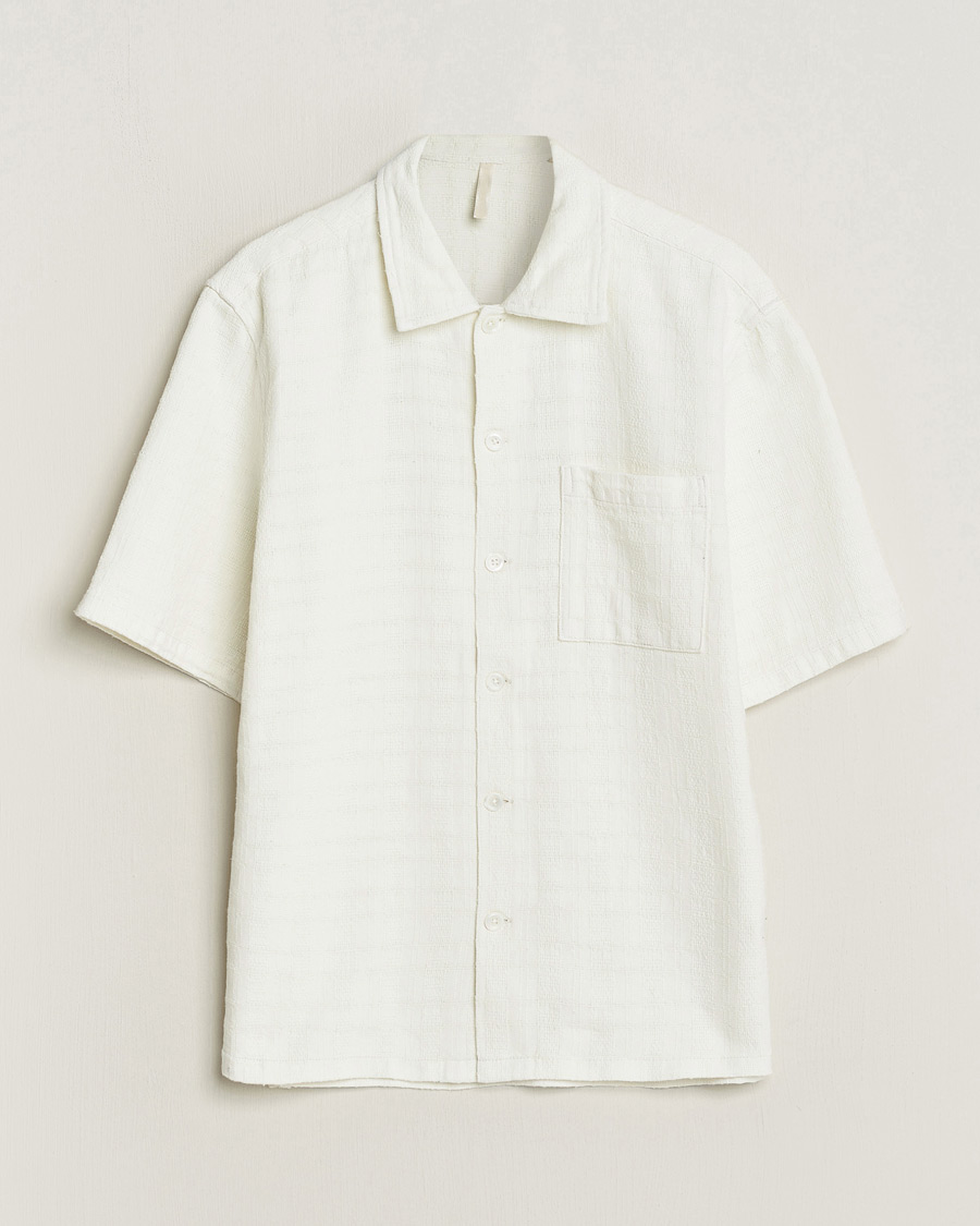 Homme | Chemises | Sunflower | Spacey Shirt Off White