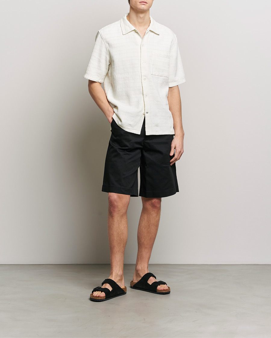 Homme | Chemises | Sunflower | Spacey Shirt Off White