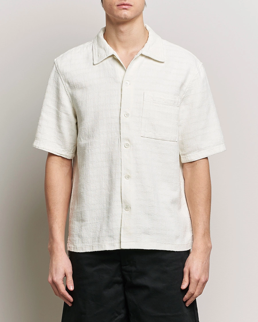 Homme | Sections | Sunflower | Spacey Shirt Off White