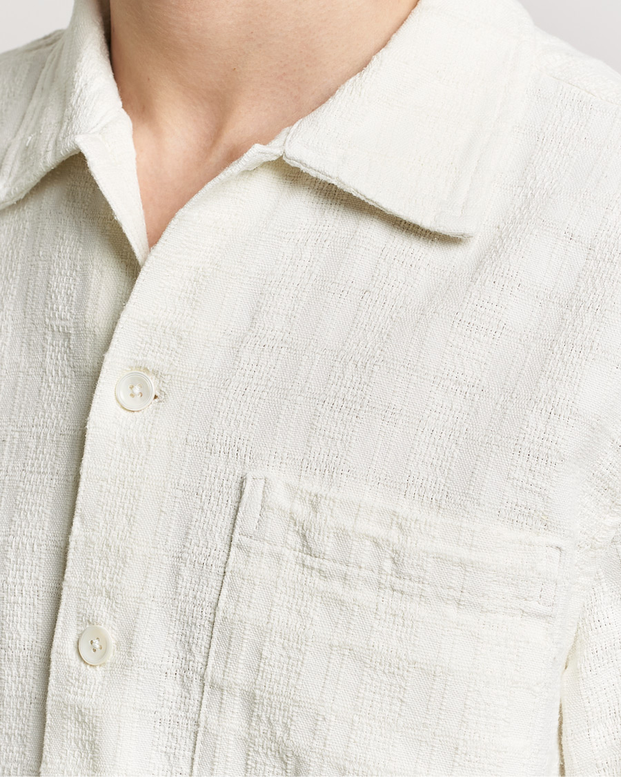 Homme | Chemises | Sunflower | Spacey Shirt Off White