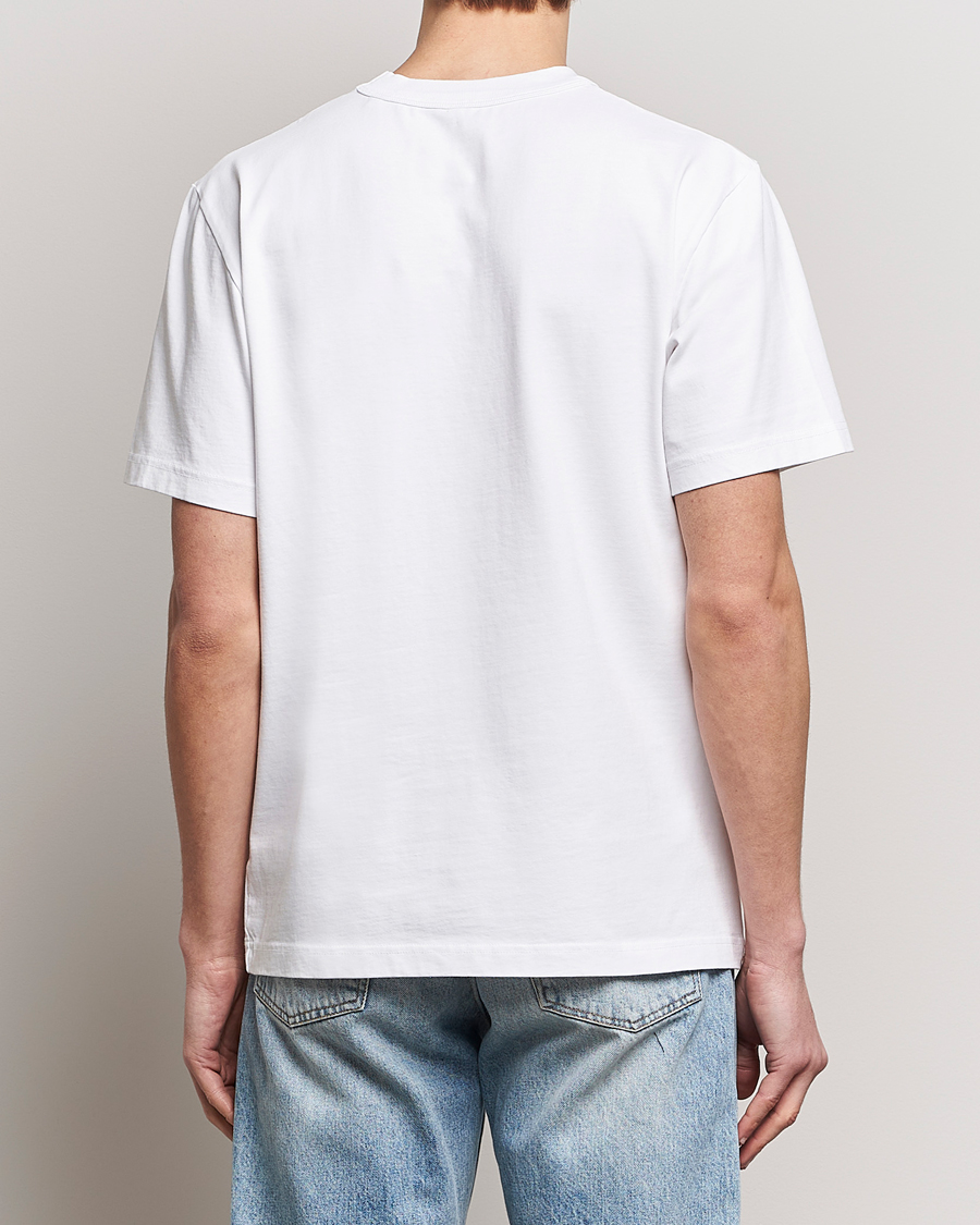Homme | T-shirts | Sunflower | Master Logo T-Shirt White