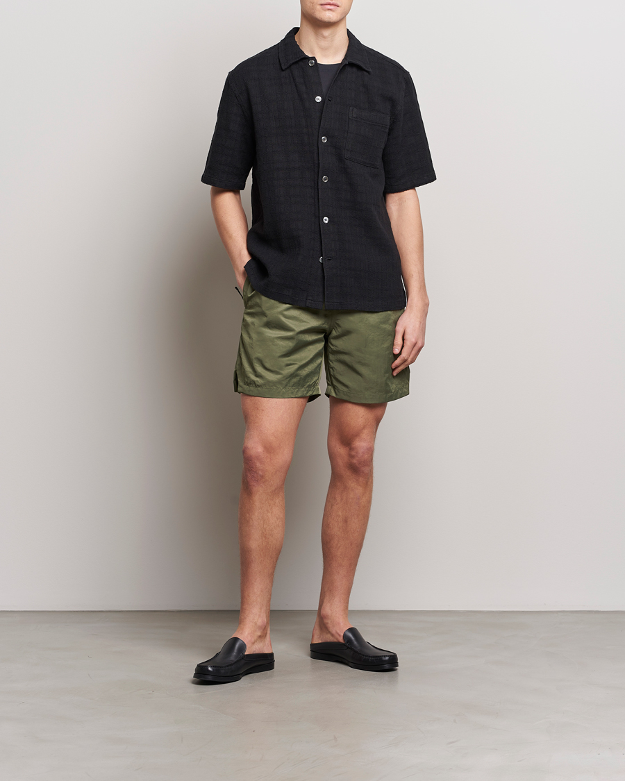 Homme | Shorts | Sunflower | Mike Shorts Olive