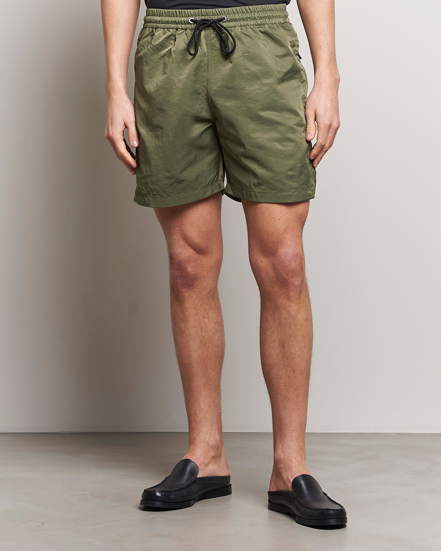 Homme | Shorts | Sunflower | Mike Shorts Olive