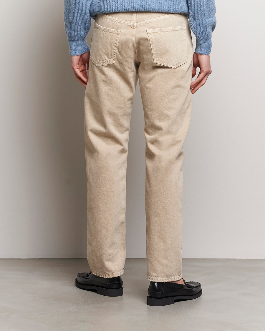 Homme | Jeans | Sunflower | Standard Jeans Vintage Sand