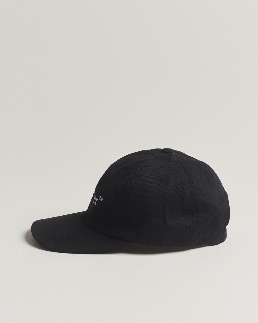 Homme | Sections | Sunflower | Dad Cap Black