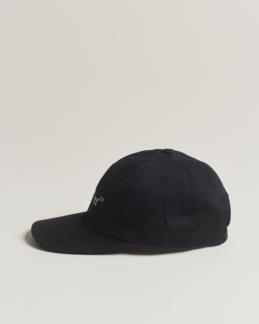 Homme | Sunflower Dad Cap Black | Sunflower | Dad Cap Black
