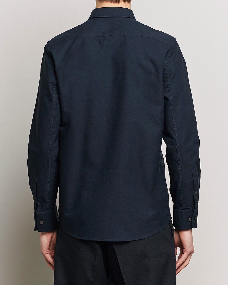 Homme | Chemises | Filippa K | Tim Oxford Shirt Navy