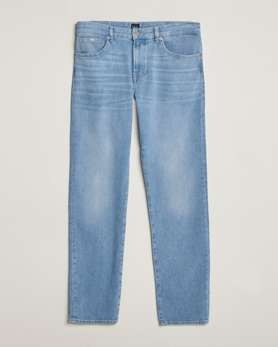 Homme | Jeans | BOSS BLACK | Re.Maine Jeans Light Blue