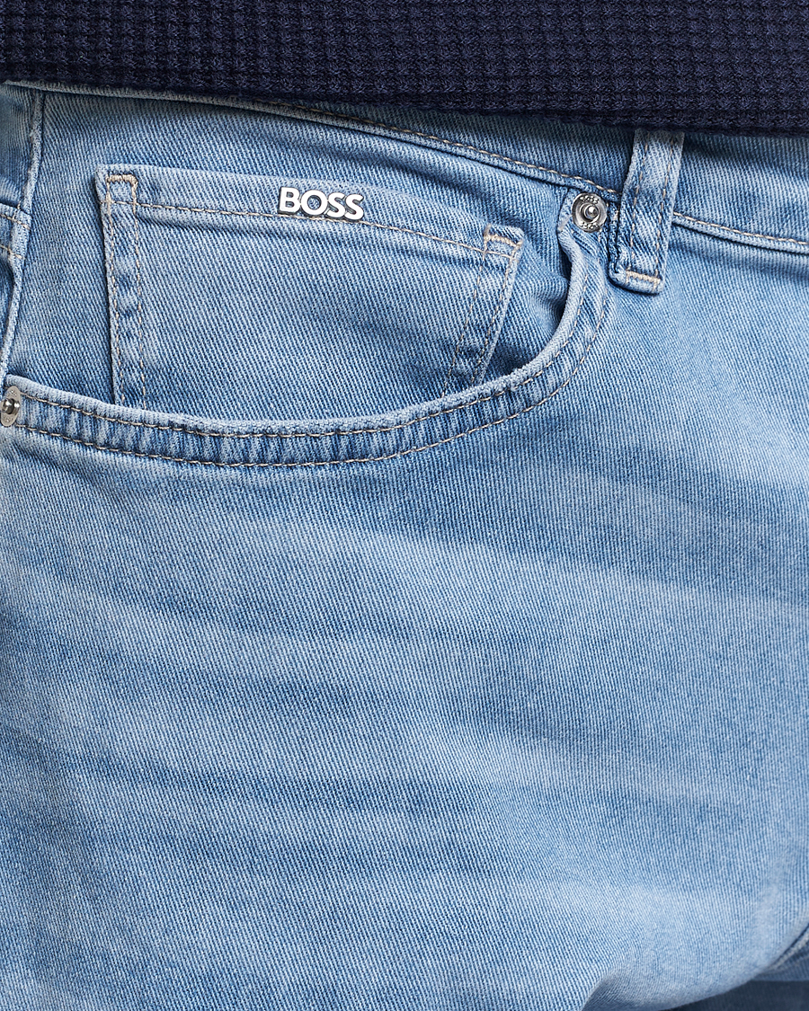 Homme | Jeans | BOSS BLACK | Re.Maine Jeans Light Blue