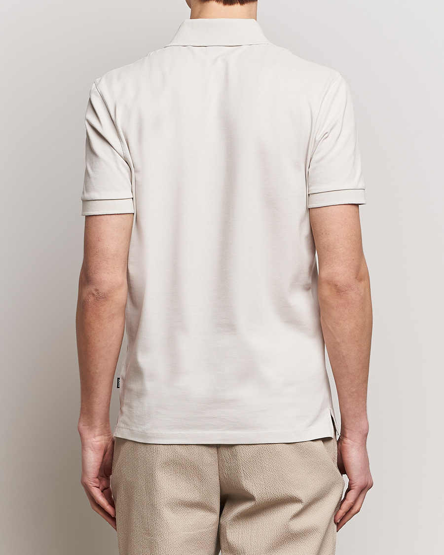 Homme | Polos | BOSS BLACK | Pallas Polo Open White