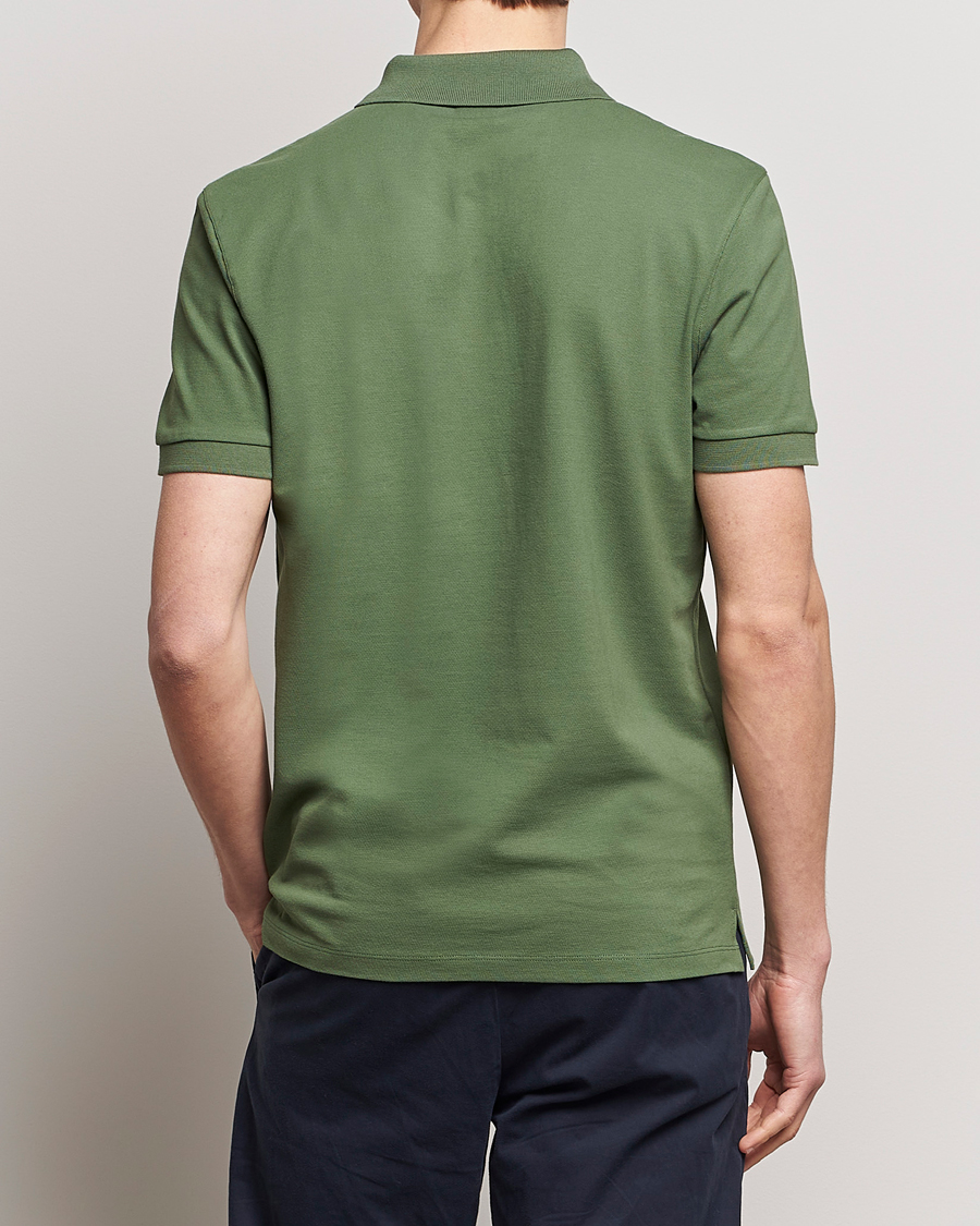 Homme | Polos | BOSS BLACK | Pallas Polo Open Green
