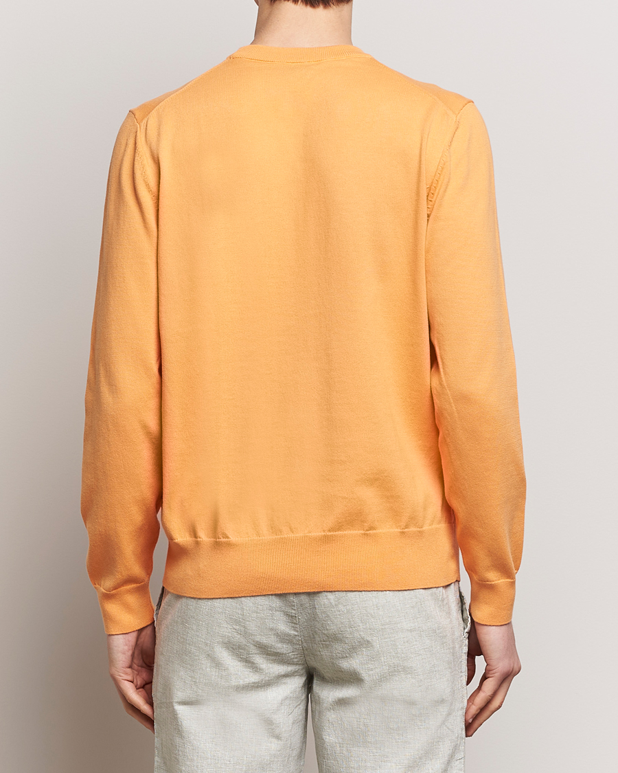 Homme | Pulls Et Tricots | BOSS BLACK | Pacas Crew Neck Pullover Medium Orange