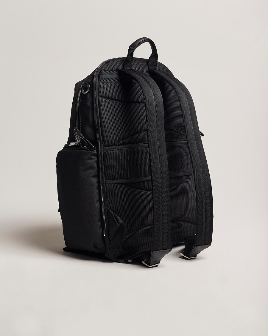 Homme | BOSS BLACK Highway Backpack Black | BOSS BLACK | Highway Backpack Black