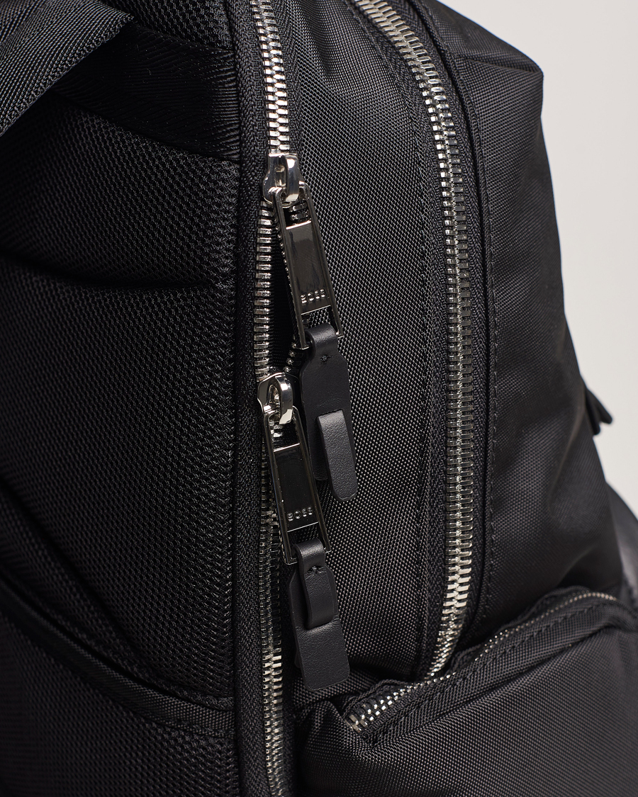 Homme | BOSS BLACK Highway Backpack Black | BOSS BLACK | Highway Backpack Black