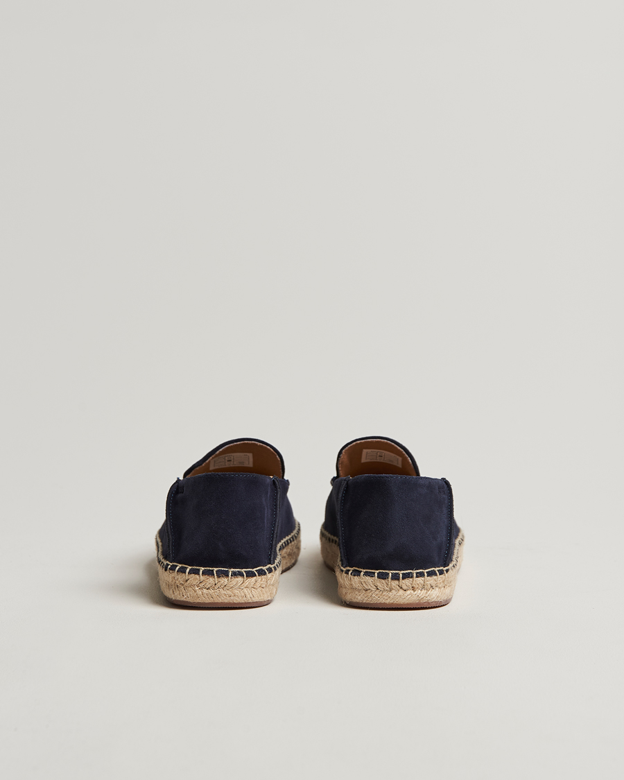 Homme | BOSS BLACK Madeira Espadrilles Dark Blue | BOSS BLACK | Madeira Espadrilles Dark Blue