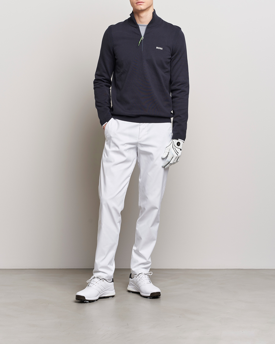 Homme | Pantalons | BOSS GREEN | Phoenix Golf Trousers White