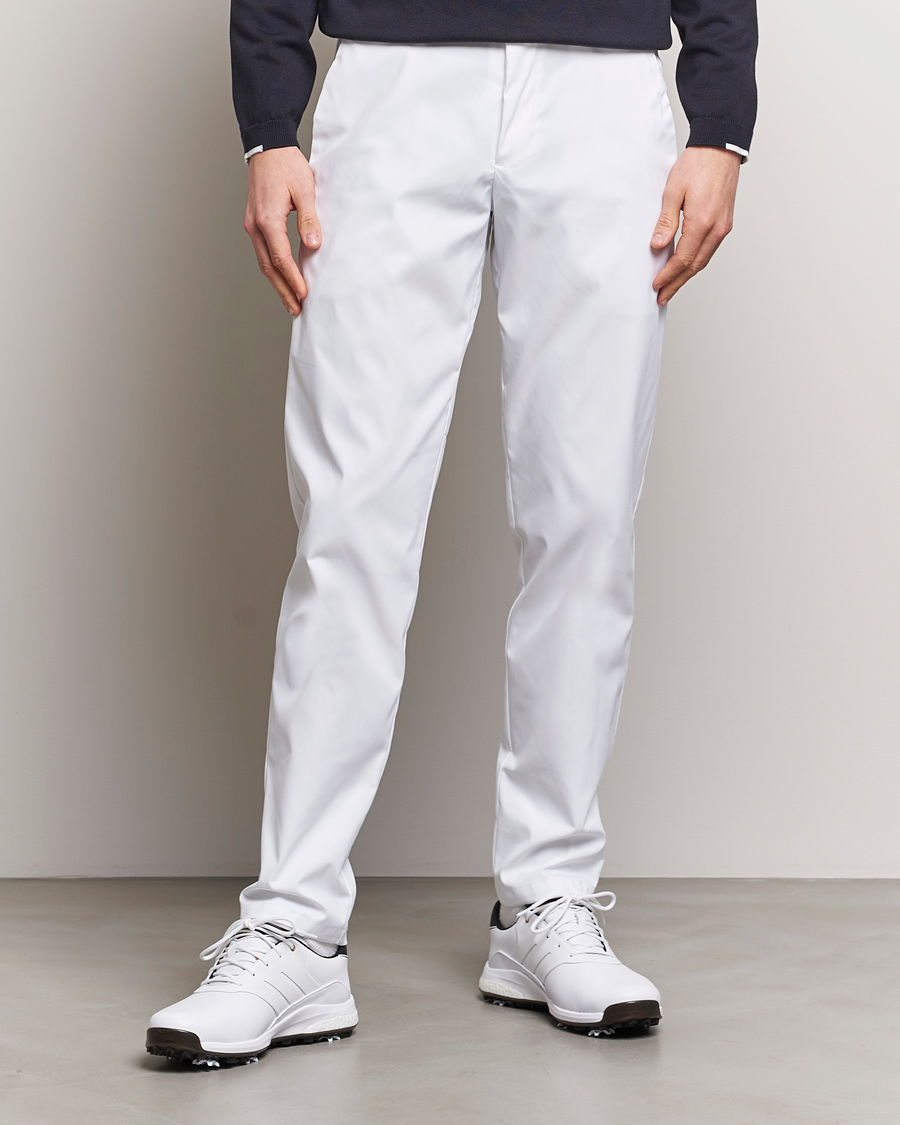 Homme | Nouveautés | BOSS GREEN | Phoenix Golf Trousers White