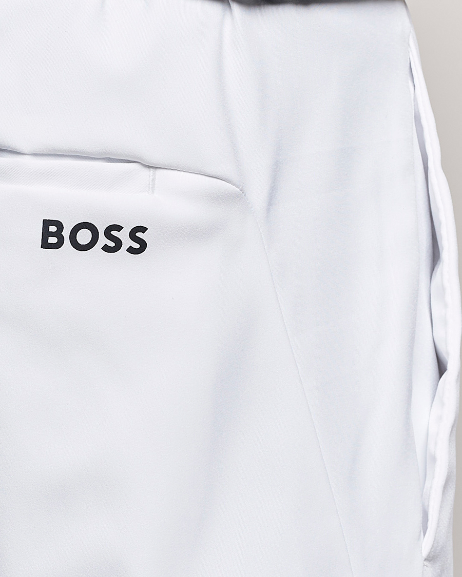 Homme | Pantalons | BOSS GREEN | Phoenix Golf Trousers White