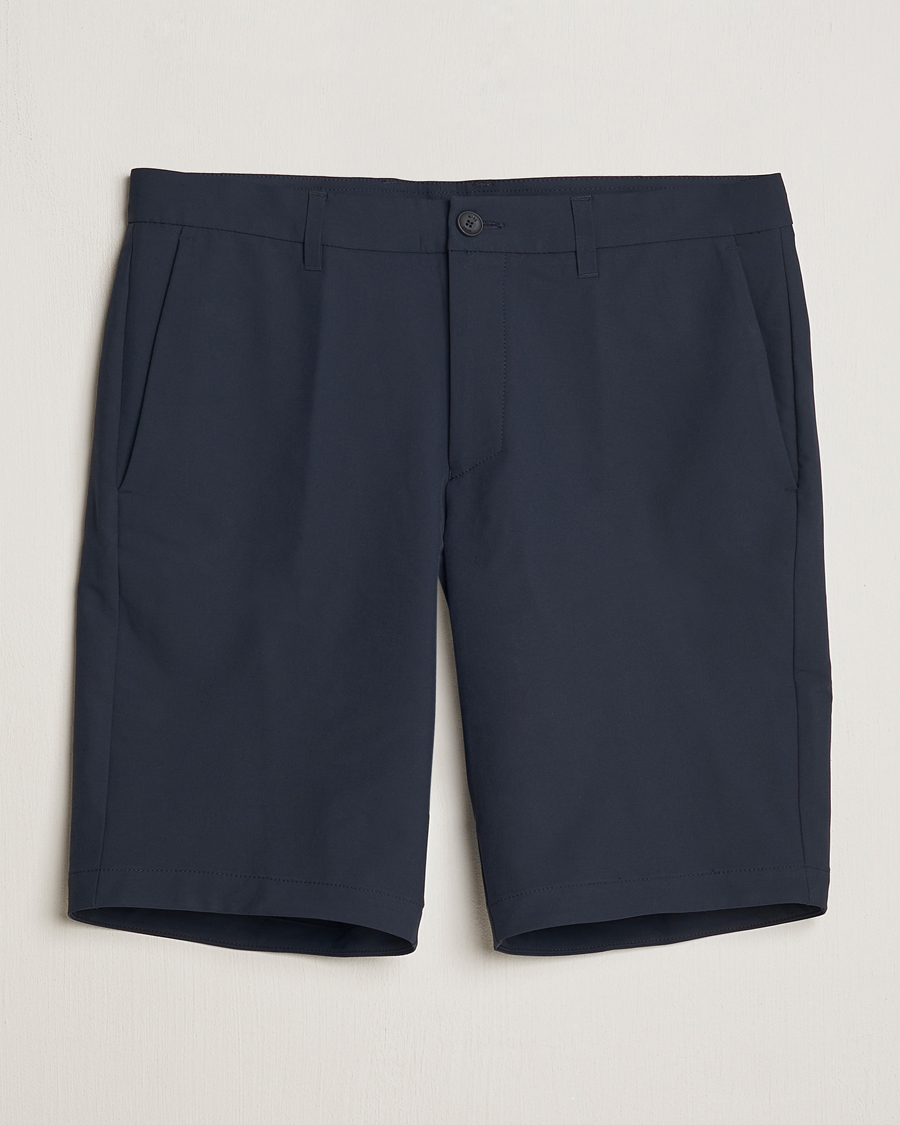 Homme | Shorts | BOSS GREEN | Commuter Golf Shorts Dark Blue