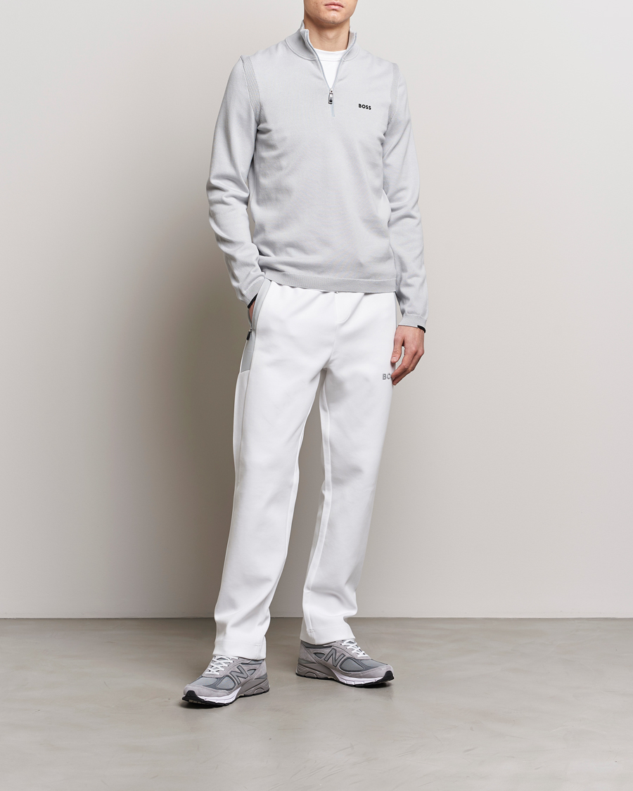 Homme | Pantalons | BOSS GREEN | Hadim Sweatpants White