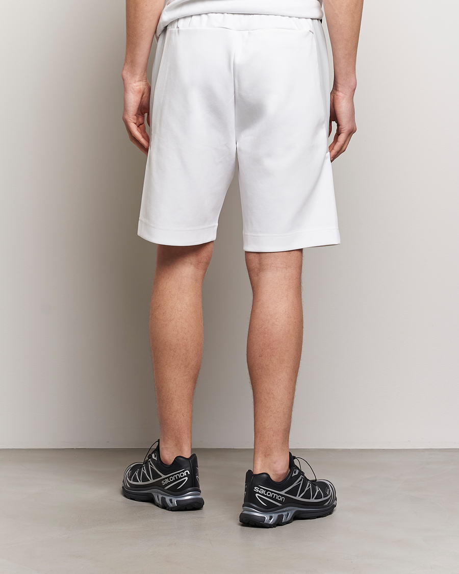 Homme | Shorts | BOSS GREEN | Headlo Sweatshorts White