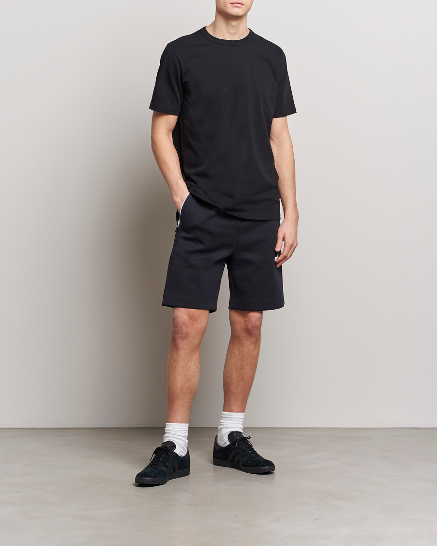 Homme | Shorts | BOSS GREEN | Headlo Sweatshorts Dark Blue