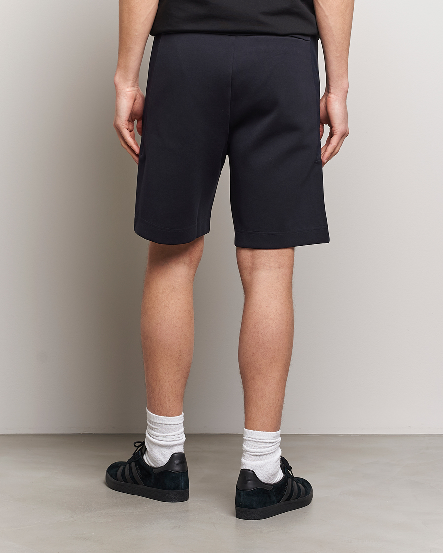 Homme | Shorts | BOSS GREEN | Headlo Sweatshorts Dark Blue