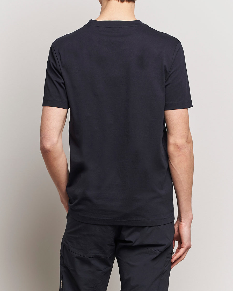 Homme | T-shirts | BOSS GREEN | Crew Neck T-Shirt Dark Blue