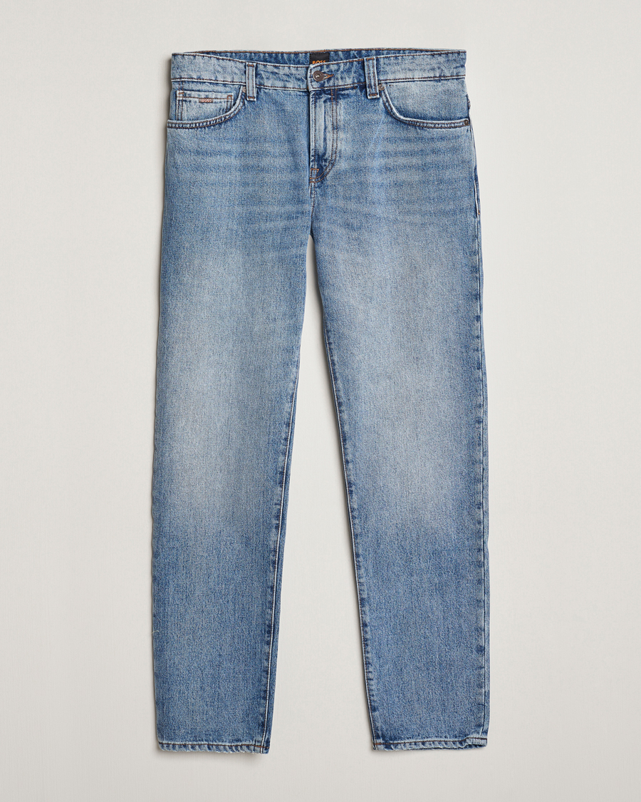 Homme | Jeans | BOSS ORANGE | Re.Maine Jeans Aqua