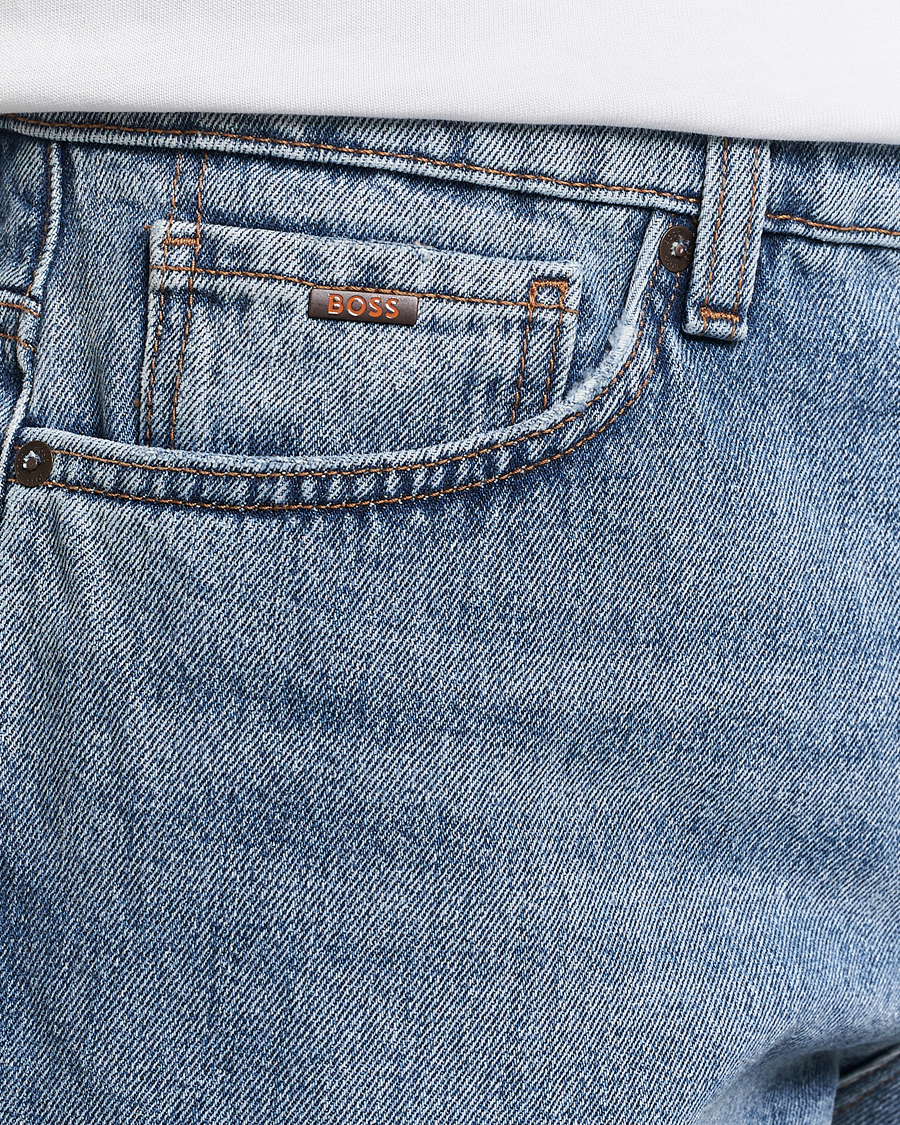 Homme | Jeans | BOSS ORANGE | Re.Maine Jeans Aqua