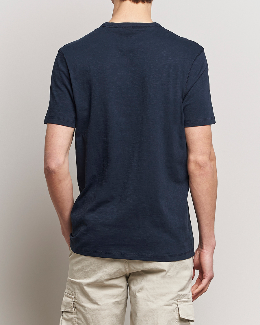Homme | T-shirts | BOSS ORANGE | Tegood Crew Neck T-Shirt Dark Blue