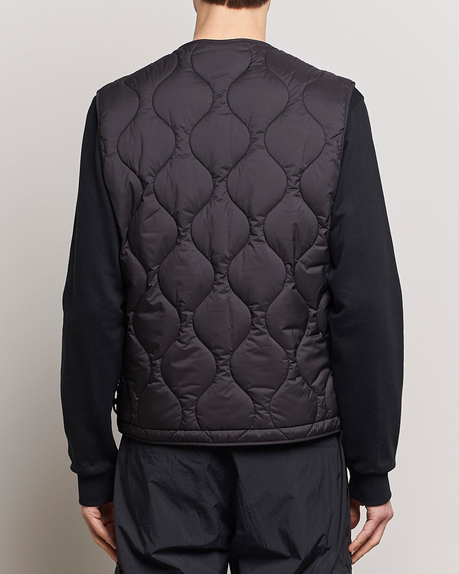 Homme | Manteaux Et Vestes | HUGO | Bethano Vest Black