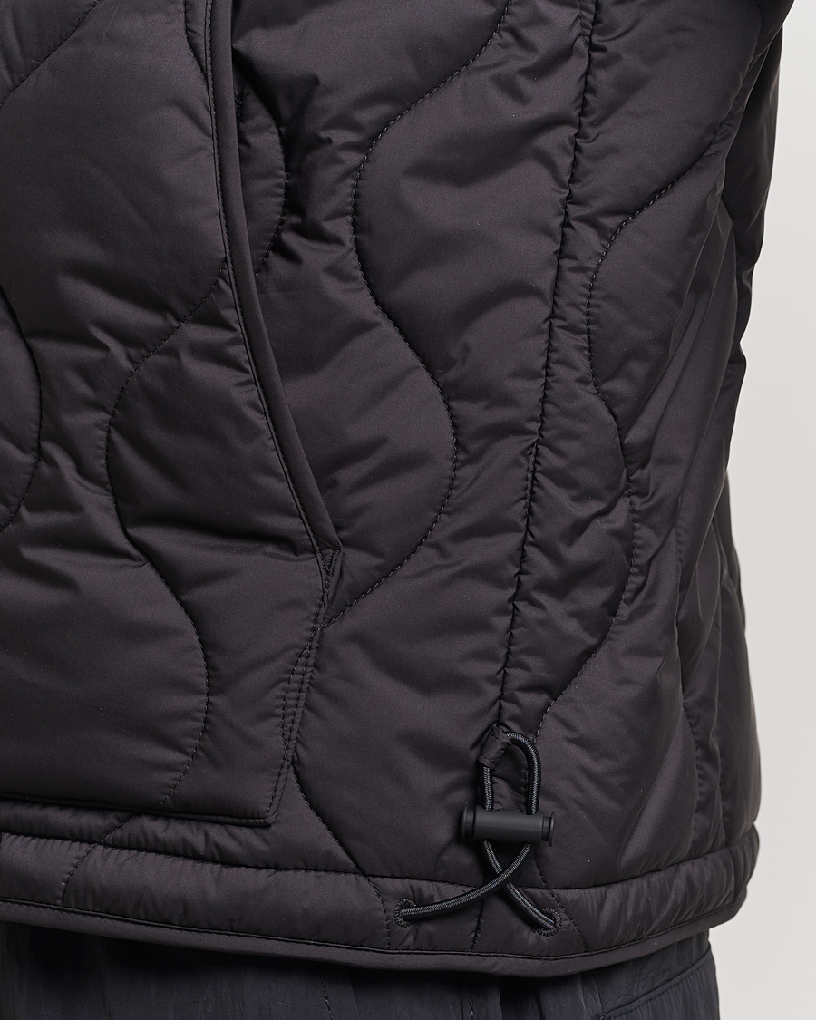 Homme | Manteaux Et Vestes | HUGO | Bethano Vest Black