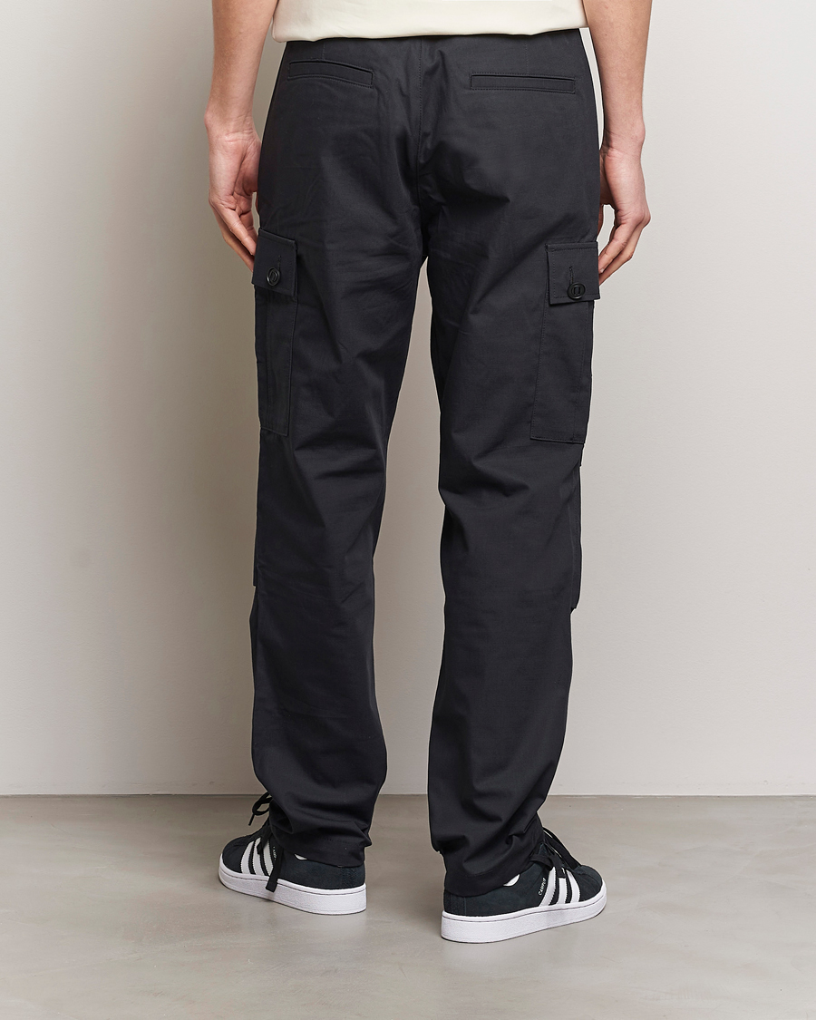Homme | Pantalons | HUGO | Garlo Cargo Pants Black