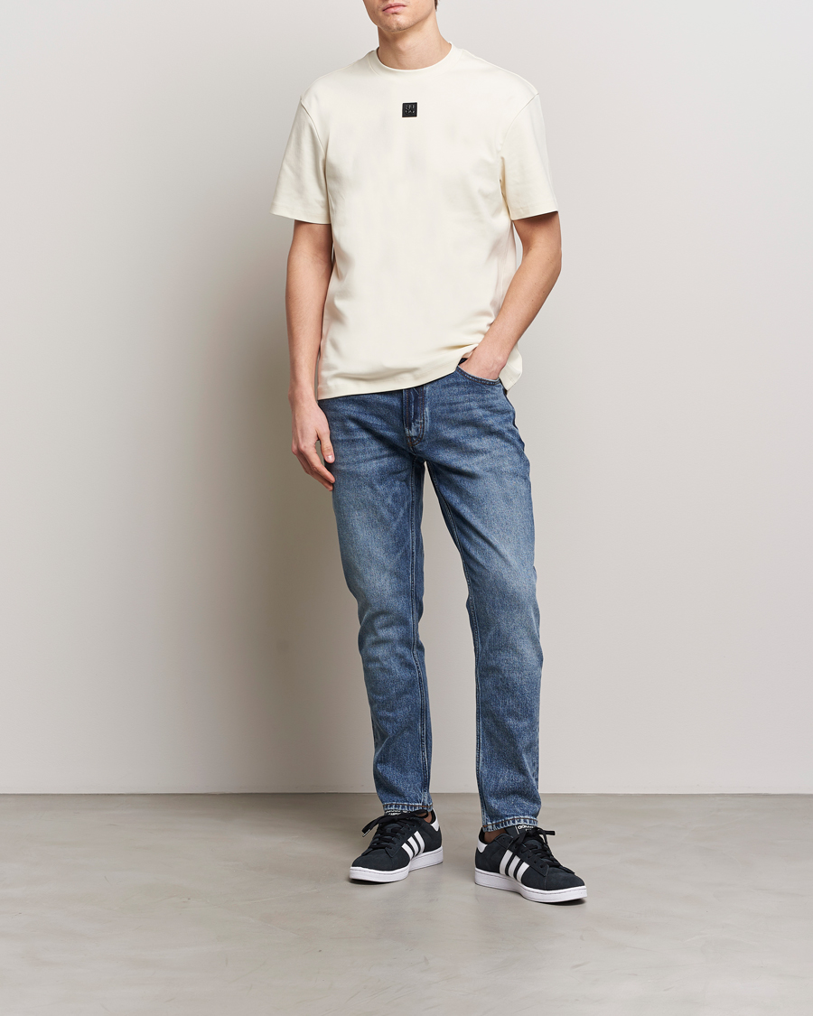 Homme | Jeans | HUGO | 634 Tapered Fit Jeans Bright Blue