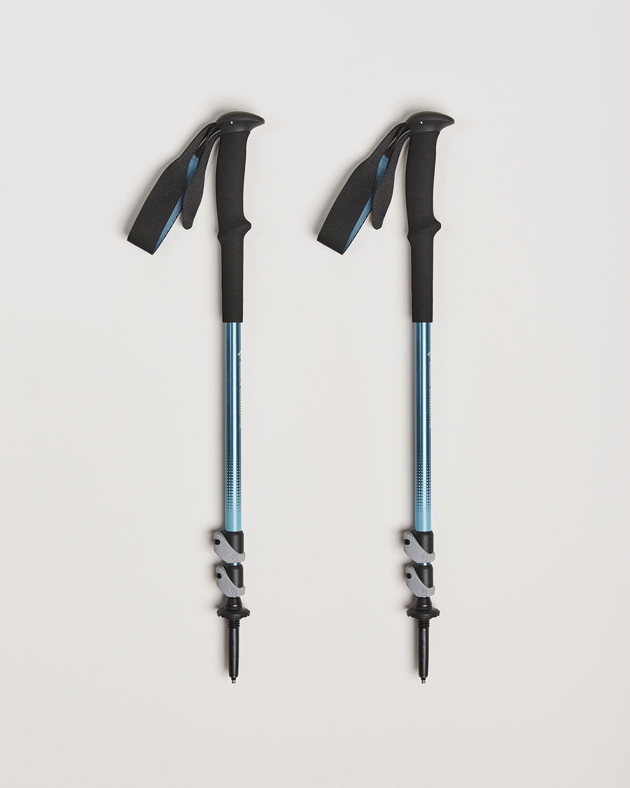 Homme | Black Diamond Trail Back Trekking Poles Creek Blue | Black Diamond | Trail Back Trekking Poles Creek Blue