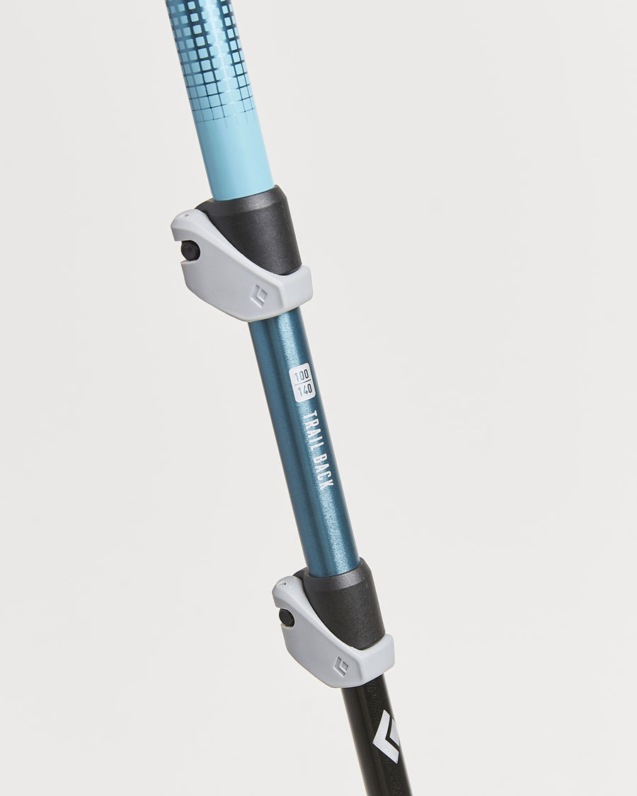Homme | Black Diamond Trail Back Trekking Poles Creek Blue | Black Diamond | Trail Back Trekking Poles Creek Blue
