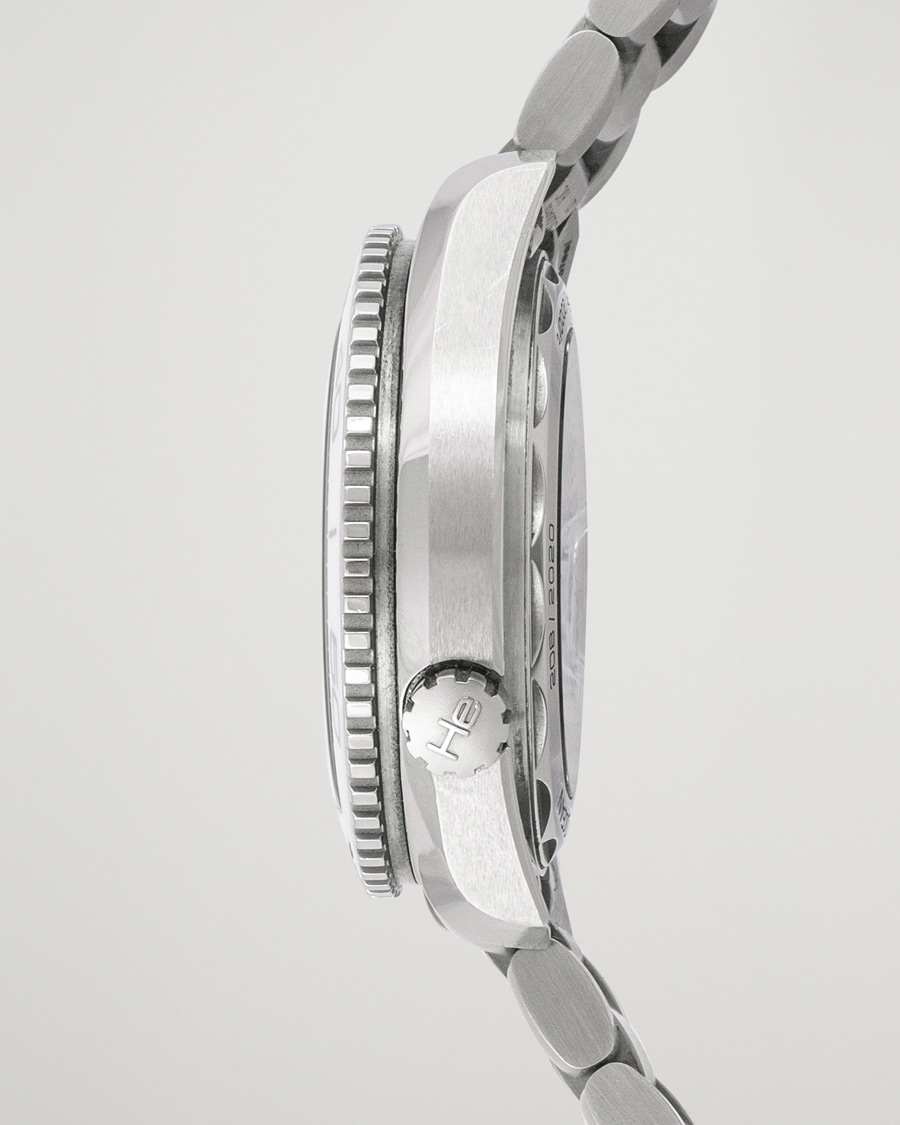 Homme | Omega Pre-Owned Seamaster Planet Ocean Tokyo 208/2020 Silver | Omega Pre-Owned | Seamaster Planet Ocean Tokyo 208/2020 Silver