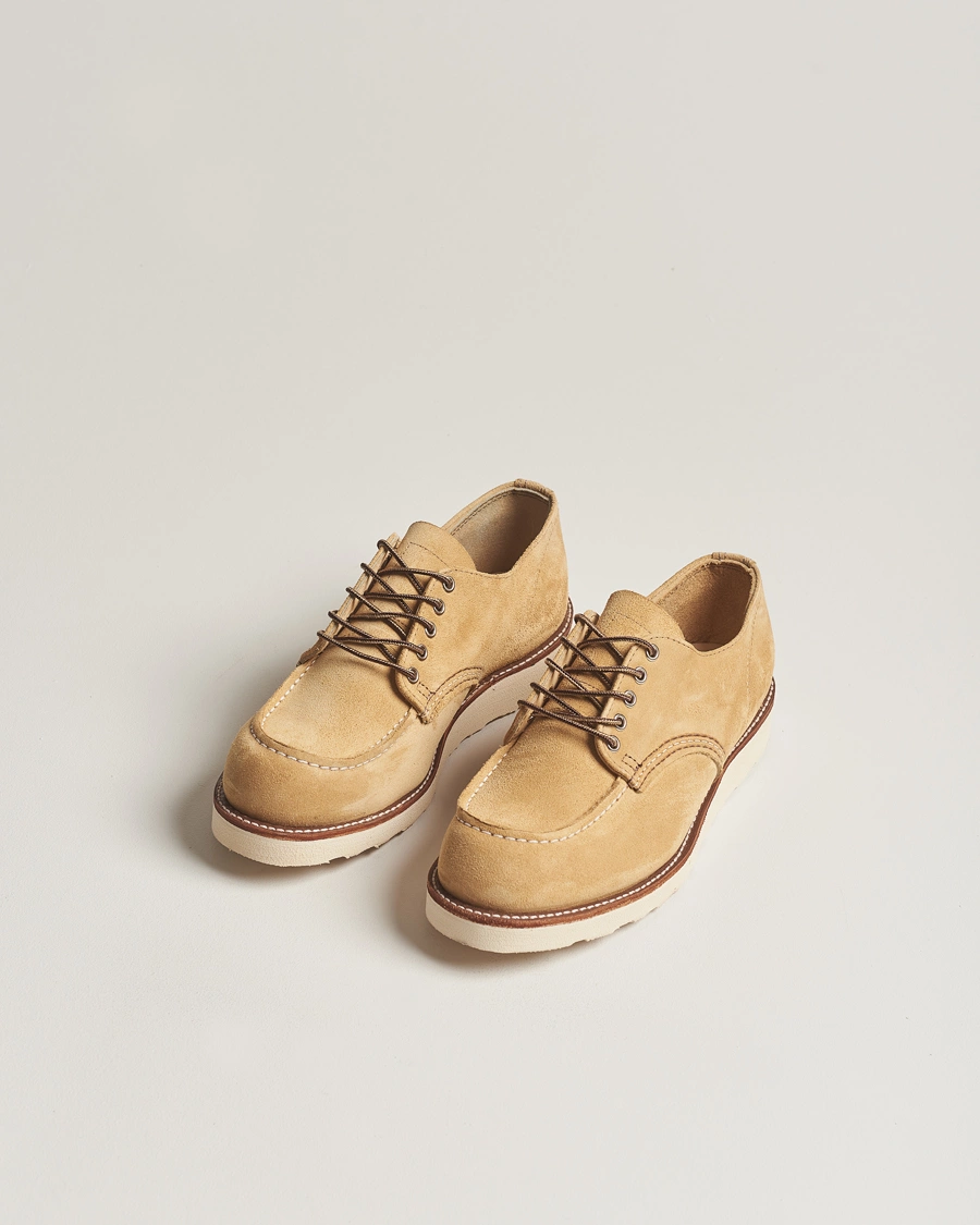 Homme | American Heritage | Red Wing Shoes | Shop Moc Toe Hawthorne Abilene