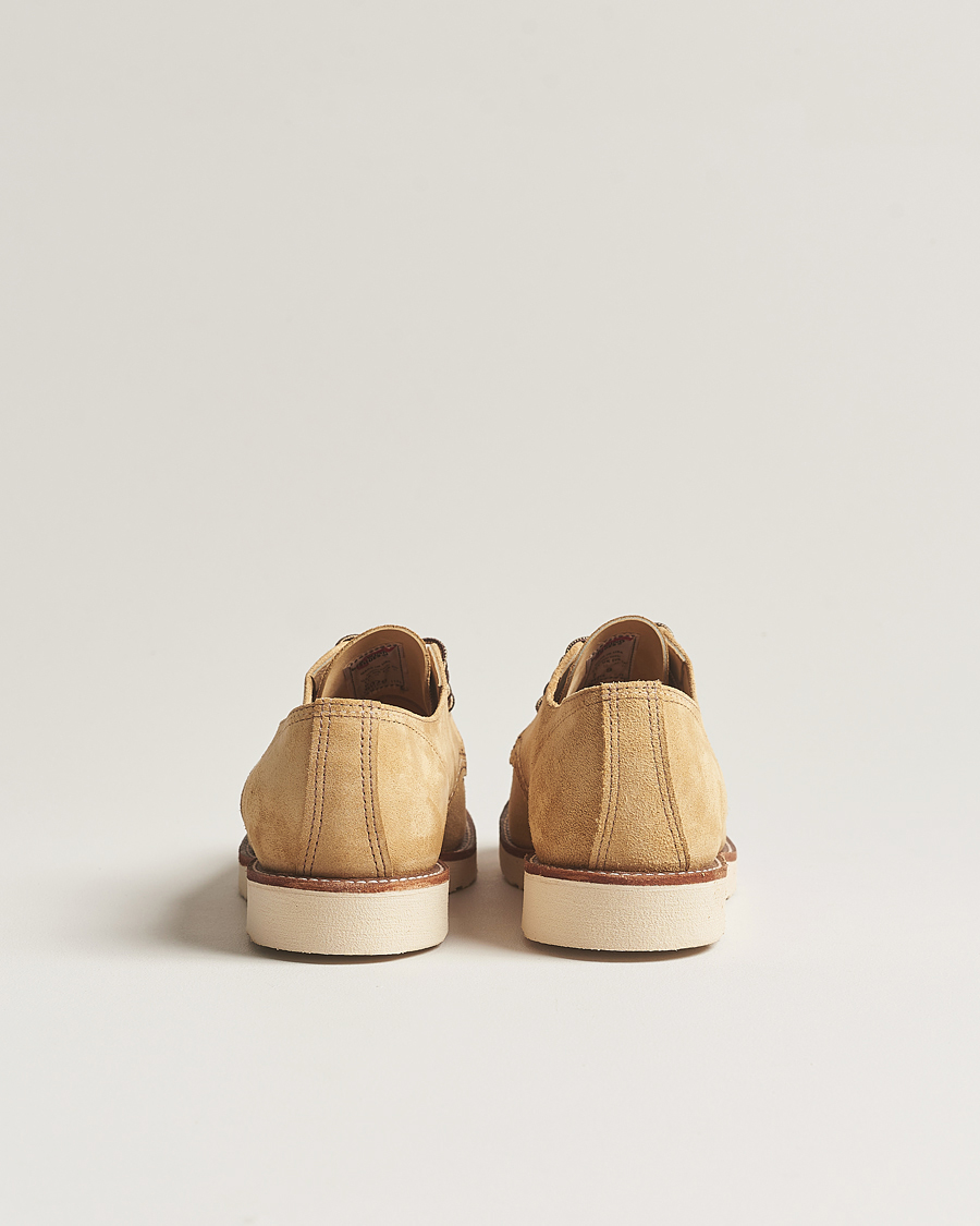 Homme | Chaussures Oxford | Red Wing Shoes | Moc Toe Oxford Oro Legacy Leather