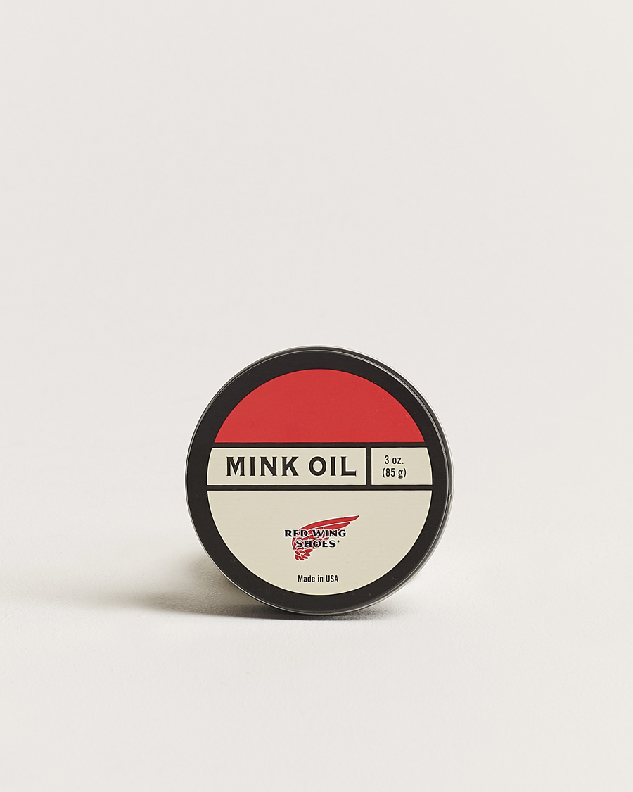 Homme | Red Wing Shoes Mink Oil | Red Wing Shoes | Mink Oil