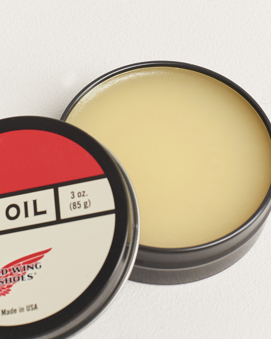 Homme | Red Wing Shoes Mink Oil | Red Wing Shoes | Mink Oil