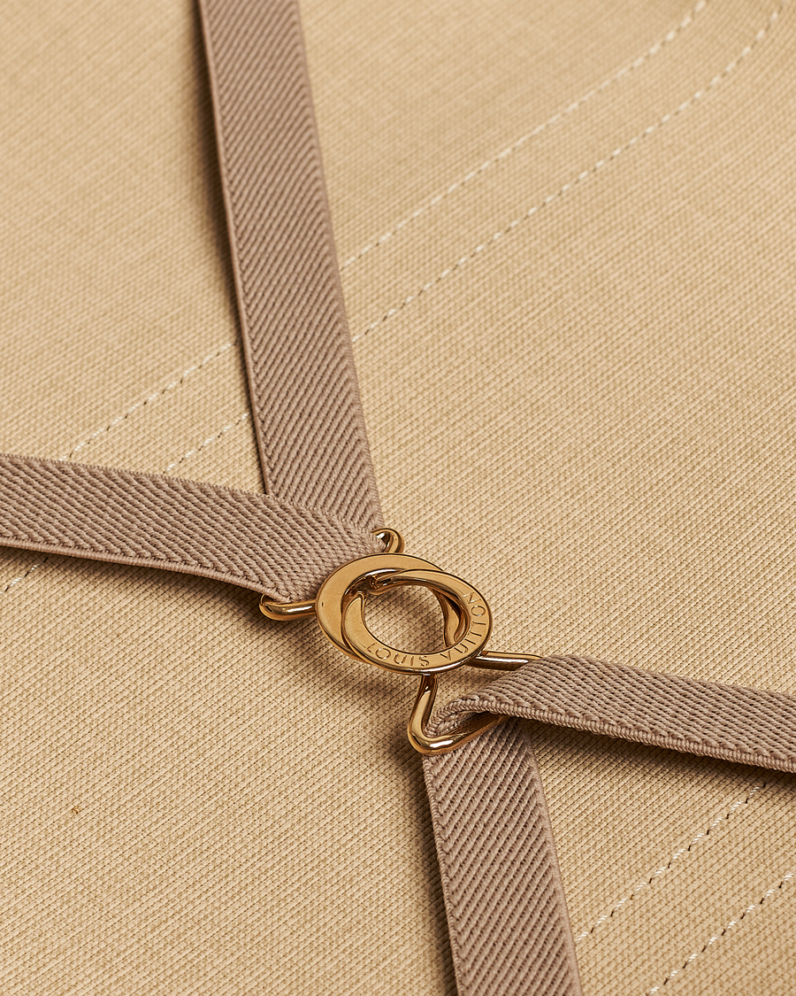 Homme | Louis Vuitton Pre-Owned Stratos Cloth bag Monogram | Louis Vuitton Pre-Owned | Stratos Cloth bag Monogram