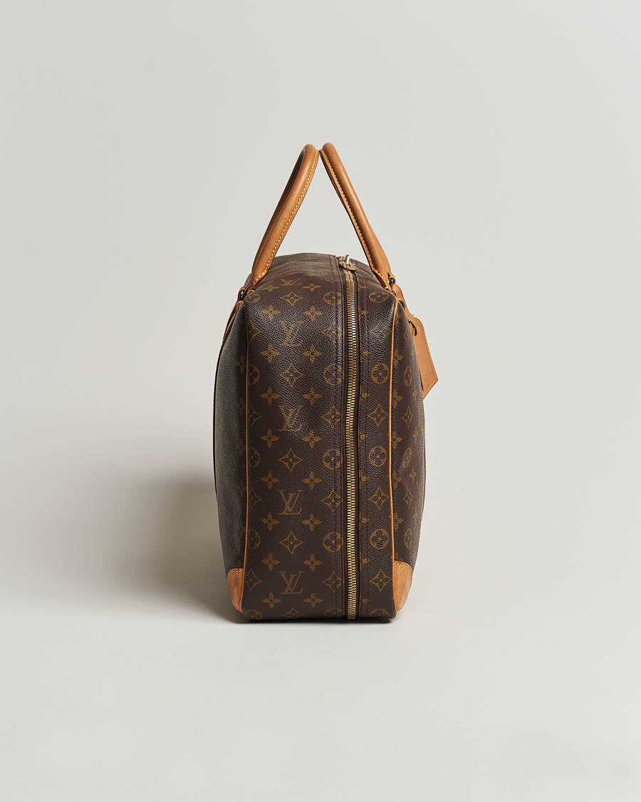 Homme | Louis Vuitton Pre-Owned Stratos Cloth bag Monogram | Louis Vuitton Pre-Owned | Stratos Cloth bag Monogram