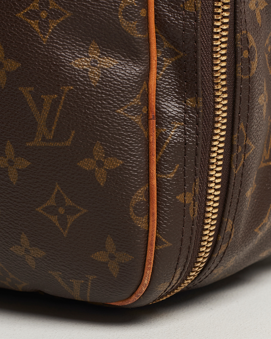 Homme | Louis Vuitton Pre-Owned Alizé 2 Poches Monogram | Louis Vuitton Pre-Owned | Alizé 2 Poches Monogram