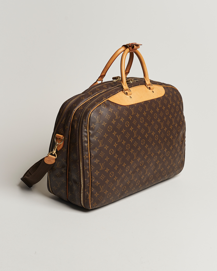 Homme | Louis Vuitton Pre-Owned Alizé 2 Poches Monogram | Louis Vuitton Pre-Owned | Alizé 2 Poches Monogram