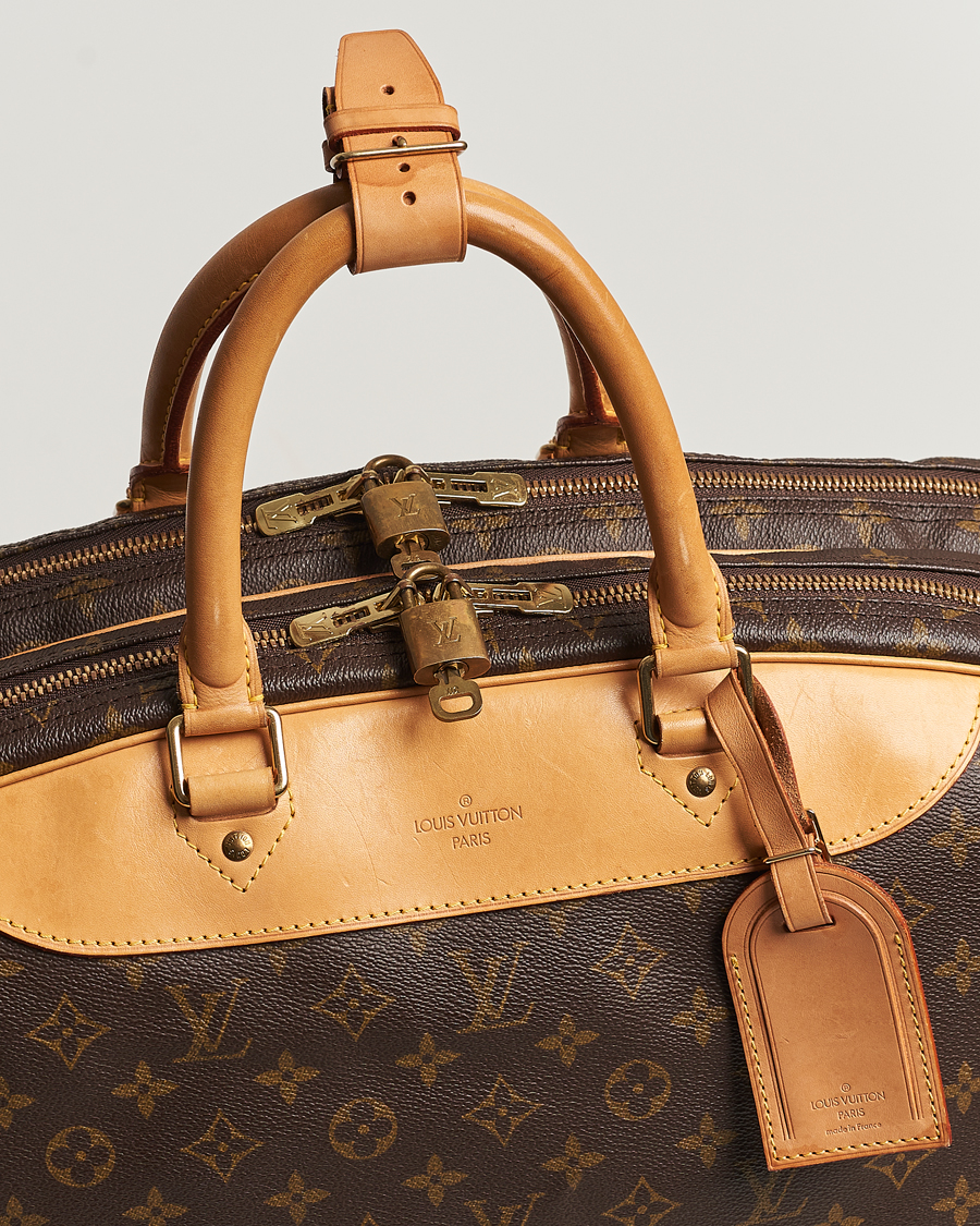 Homme | Louis Vuitton Pre-Owned Alizé 2 Poches Monogram | Louis Vuitton Pre-Owned | Alizé 2 Poches Monogram