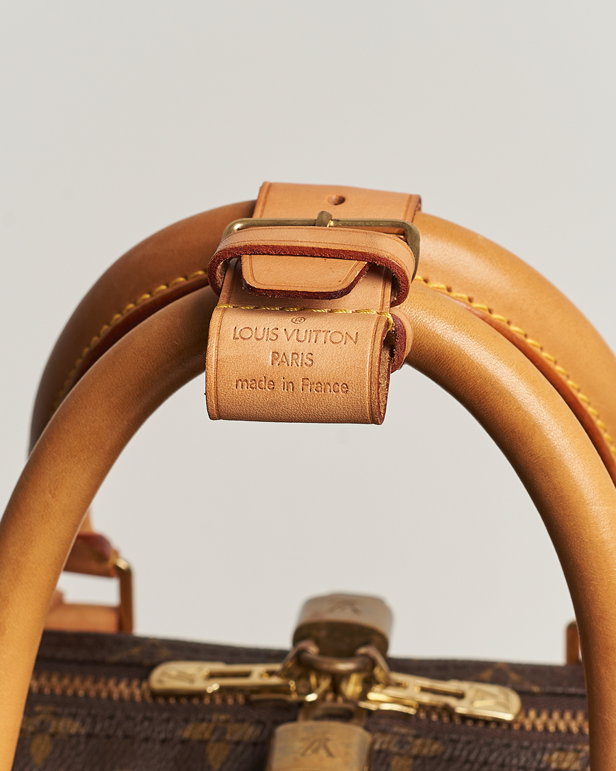 Homme | Louis Vuitton Pre-Owned Alizé 2 Poches Monogram | Louis Vuitton Pre-Owned | Alizé 2 Poches Monogram